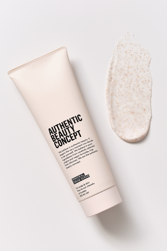 SENSORIAL CREAM SCRUB